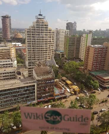 Wikisex - Nairobi - WikiSexGuide - International World Sex Guide