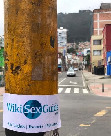 Gg in Bogota sex Medellín 'world's
