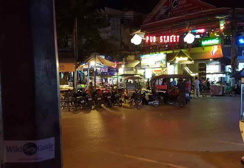 Siem Reap Wikisexguide International World Sex Guide