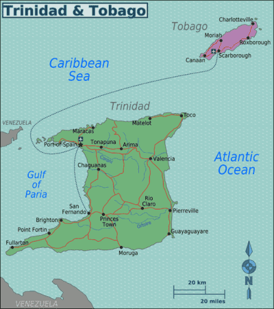 Trinidad and Tobago - WikiSexGuide