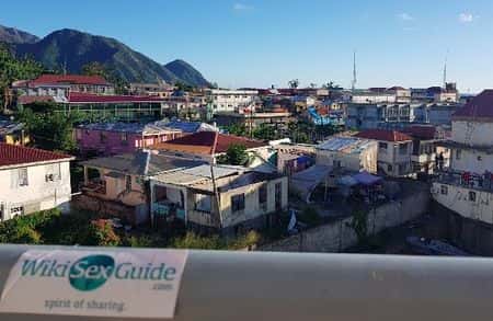 Dominica Escorts
