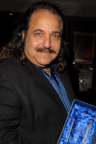 One of the most famous porn stars Ron Jeremy