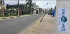 Woman Freetown