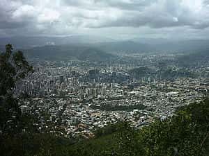 Porn six in Caracas