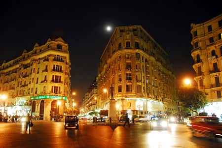 A night of sex in Cairo