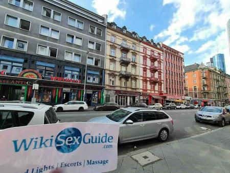 Escort girls Frankfurt
