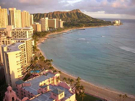 Diamond Head Oahu Nude Beach - Honolulu - WikiSexGuide - International World Sex Guide