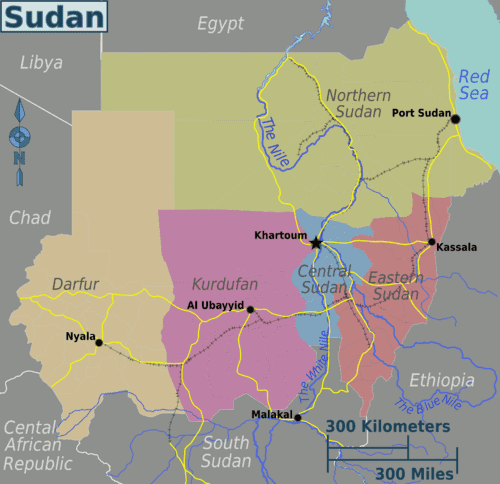 Sudan regions map.png