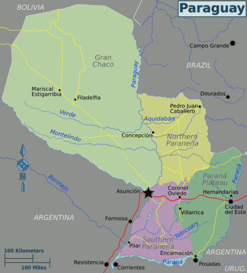 Paraguay regions map.png