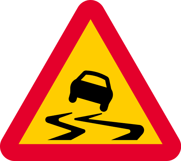 File:Sweden road sign A10.svg