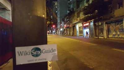 C sex in São Paulo