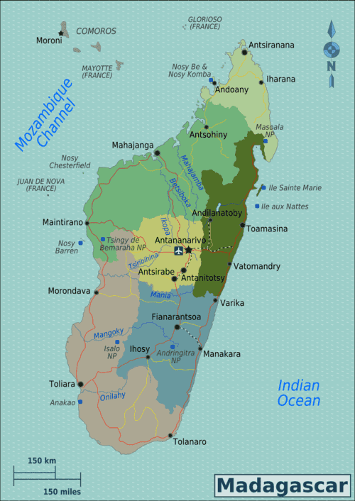 File:Madagascar Regions map.png