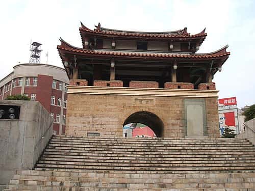 East gate, Hsin-chu.jpg