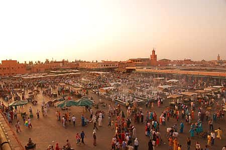 Escort Marrakech
