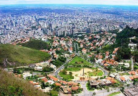 Woman in Belo Horizonte