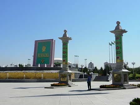 Prostituierte Ashgabat