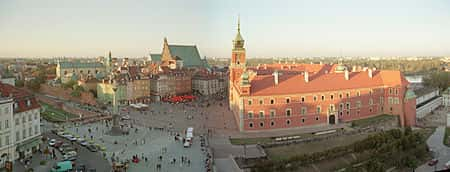 Prostitutes in Warsaw