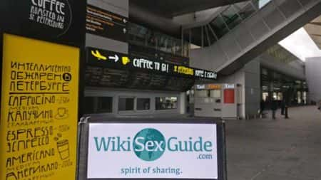 Saint Petersburg - WikiSexGuide - International World Sex Guide