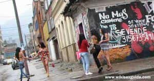 Top no nude in Bogota