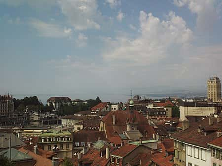 Huren aus Lausanne