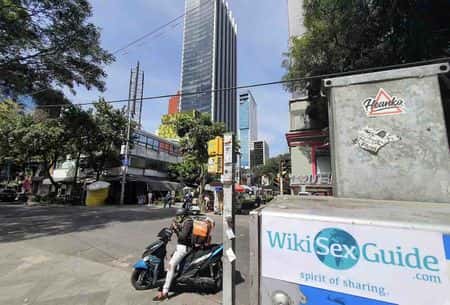 SEX AGENCY in Mexico City