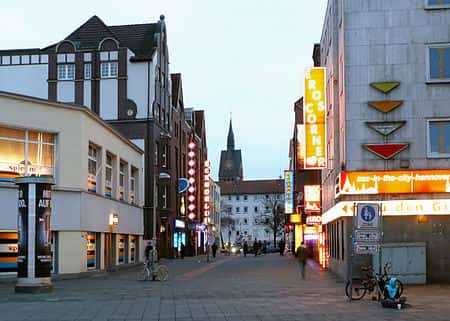 450px x 321px - Hannover - WikiSexGuide - International World Sex Guide