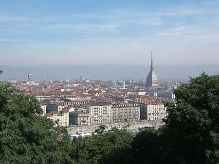 Por hub in Turin
