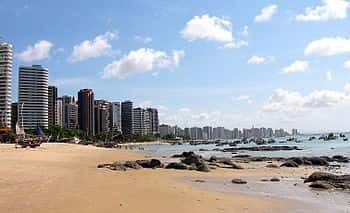 Prostitutes in Fortaleza