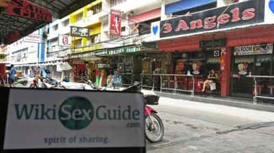 Penthouse Hotel Pattaya Pool Party Sex - Pattaya - WikiSexGuide - International World Sex Guide