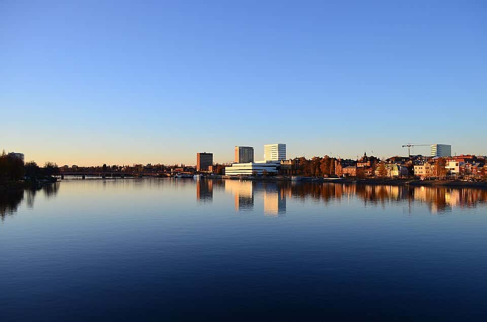 File:Umeå River View.jpg