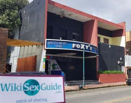 Machines and sex in Santo Domingo