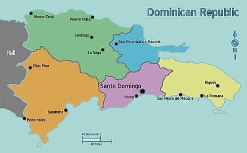 Dominican Republic Regions map.jpg