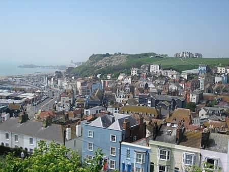 Hastings (England) - WikiSexGuide