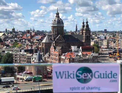 Sex in amsterdam in Guayaquil