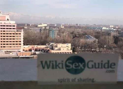Sex all world in Tashkent