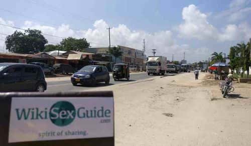 Dar sex es in Salaam small Dar es