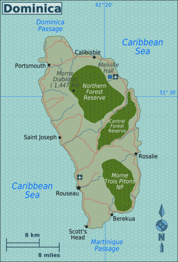 Dominica Escorts