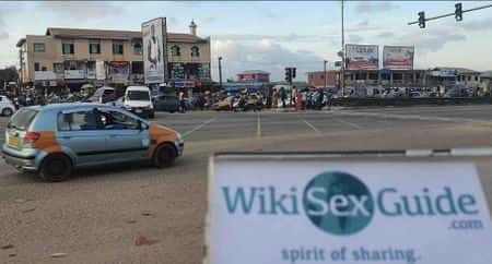 Anal Girl in Accra
