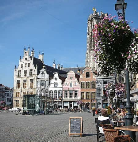 Mechelen - WikiSexGuide pic