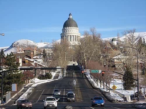 Utah State Capitol seen from State Street.jpg
