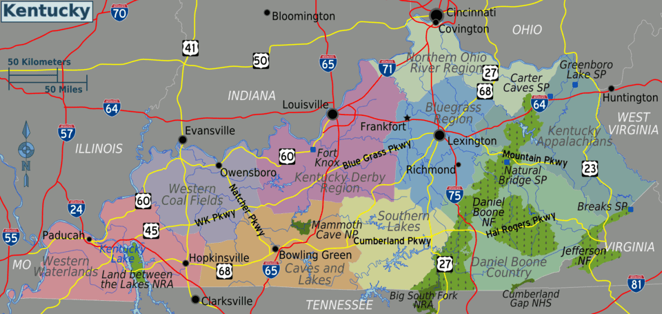 Kentucky regions map.png